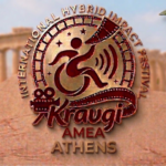International Hybrid Impact Media Festival Kravgi AMEA in Athens